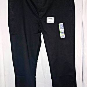 Men's Black dress pants size 38x30